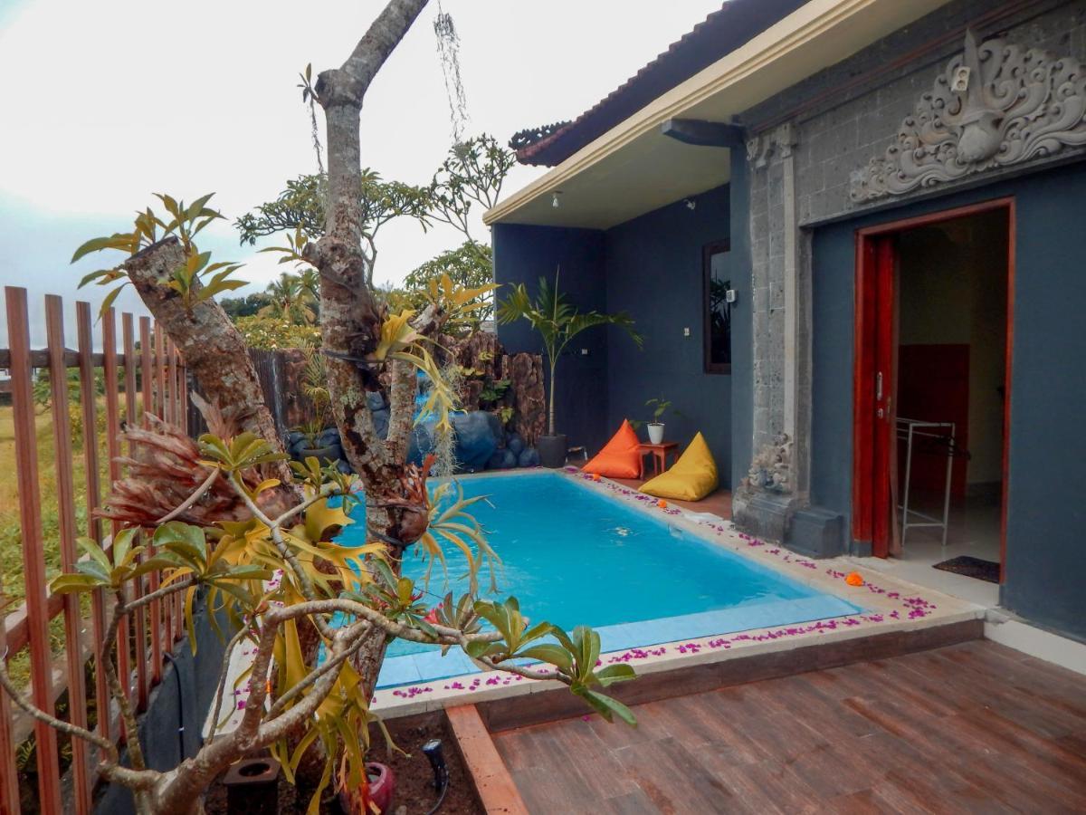 Svaha Ubud Exterior foto