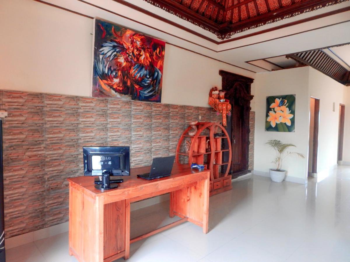Svaha Ubud Exterior foto