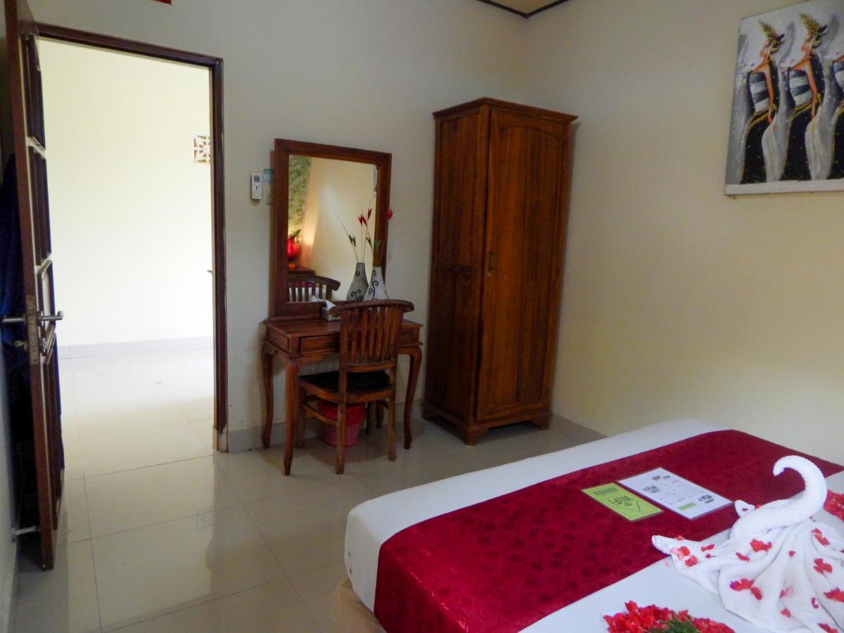 Svaha Ubud Exterior foto